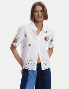 Desigual Риза Afrodita 25SWCW17 Regular Fit