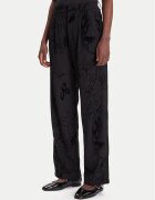 Desigual Текстилни панталони Flock 25WWPW05 Regular Fit
