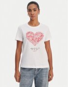 Desigual Тишърт 26SWTK06 Regular Fit