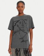 Desigual Тишърт Budapest 25WWTK47 Regular Fit
