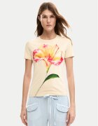 Desigual Тишърт Estocolmo 26SWTK03 Regular Fit