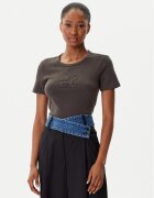 Desigual Тишърт Praga 25WWTK46 Regular Fit
