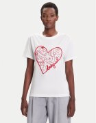 Desigual Тишърт Roma 25WWTK50 Regular Fit