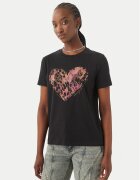 Desigual Тишърт Tiger 26SWTK53 Regular Fit