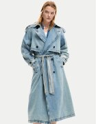Desigual Тренч Vio 26SWED17 Regular Fit