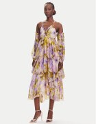 DIXIE Коктейлна рокля A207W016A Regular Fit