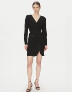 DKNY Коктейлна рокля DD4JI62A Slim Fit