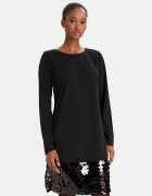 DKNY Коктейлна рокля DD5J1N09 Relaxed Fit