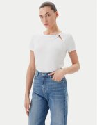 DKNY Тишърт P51H8APJ Regular Fit