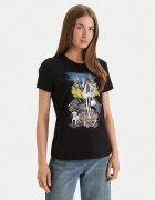 DKNY Тишърт Central Park Conversational P61M0WNA Regular Fit