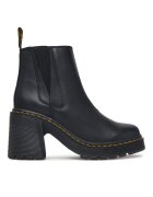 Dr. Martens Боти Spence Leather Flared Heel DM26440001