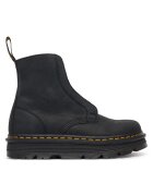 Dr. Martens Боти Zebzag Laceless Black Wyoming DM42653001