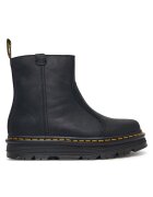 Dr. Martens Боти Zebzag Rigger Black Wyoming DM42662001