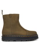 Dr. Martens Боти ZEBZAG Rigger Olive Wyoming DM42022300