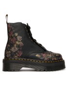 Dr. Martens Туристически oбувки Sinclair Decayed Roses Tumbled Nappa DM32050001