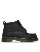 Dr. Martens Зимни обувки Lowell Chukka 6 Eye Crazy Horse DM43680001