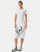 EA7 Emporio Armani Ежедневна рокля 7W001062 AF10373 UC001 Regular Fit