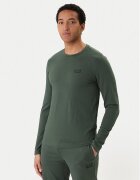 EA7 Emporio Armani Тениска с дълъг ръкав 8NPT28 PJVQZ U8085 Regular Fit