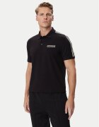 EA7 Emporio Armani Тениска с яка и копчета 7M002190 AF10373 UC001 Regular Fit