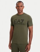 EA7 Emporio Armani Тишърт 7M001412 AF22264 MC004 Regular Fit