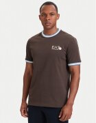 EA7 Emporio Armani Тишърт 7M002131 AF12957 UC001 Regular Fit
