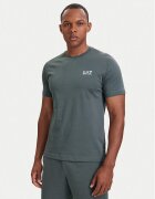 EA7 Emporio Armani Тишърт 8NPT25 PJVPZ U6027 Regular Fit
