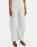 Eleh Текстилни панталони SS260146 Светлосиньо Regular Fit