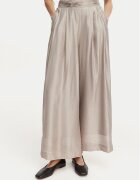 Eleh Текстилни панталони SS260269 Wide Leg