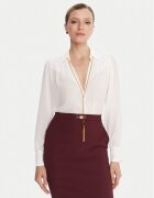 Elisabetta Franchi Блуза CA-133-57E2-V400 Regular Fit