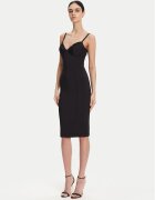 Elisabetta Franchi Коктейлна рокля AB-702-51E2 Regular Fit