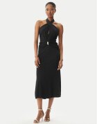 Elisabetta Franchi Коктейлна рокля AB71952E2 CG5 Regular Fit