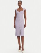 Elisabetta Franchi Коктейлна рокля AB-900-61E2-V430 Regular Fit