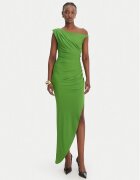 Elisabetta Franchi Коктейлна рокля AB-906-61E2-V450 Regular Fit