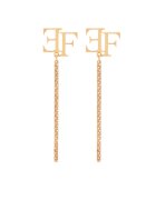 Elisabetta Franchi Обици OR-49A-66E2-V270