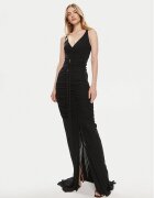 Elisabetta Franchi Официална рокля AB-590-42E2-V760 Slim Fit