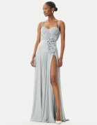 Elisabetta Franchi Официална рокля ABR2252E2 544 Regular Fit