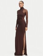 Elisabetta Franchi Официална рокля AB-R22-62E2-V600 Slim Fit