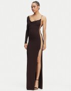 Elisabetta Franchi Официална рокля AB-R47-62E2-V520 Slim Fit