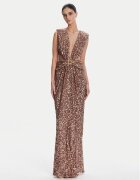 Elisabetta Franchi Официална рокля ABR4852E2 181 Regular Fit