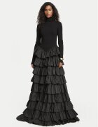 Elisabetta Franchi Официална рокля AM-56S-67E2-V690 Regular Fit
