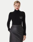Elisabetta Franchi Поло MK-43B-57E2-V320 Regular Fit