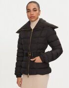 Elisabetta Franchi Пухено яке PI-76D-46E2-X680 Regular Fit