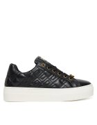 Elisabetta Franchi Сникърси Low Cut Lace Up F4A9-E0357-1251 D