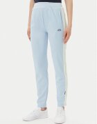 Ellesse Долнище анцуг Teodoro SGZ21974 Светлосиньо Slim Fit