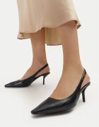 Emporio Armani Обувки на ток X3E478 XF271 00002