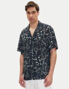 Emporio Armani Риза EM000593 AF12351 F0027 Светлосиньо Regular Fit