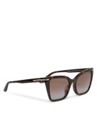 Emporio Armani Слънчеви очила 0EA4273BU 502689 Кафяв