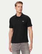 Emporio Armani Тениска с яка и копчета EM000571 AF20424 UB102 Regular Fit