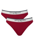 Emporio Armani Underwear Комплект бразилски бикини EW005197 AF27298 U5084