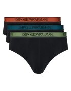 Emporio Armani Underwear Комплект слипове EM000258 AF25019 MC061